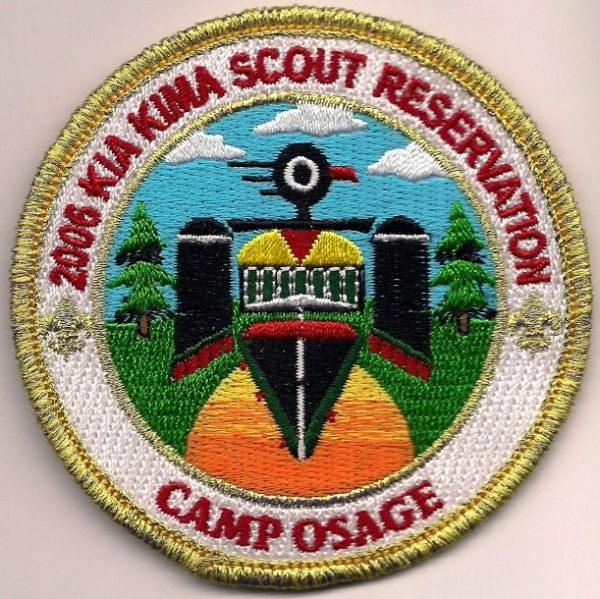 2006 Camp Osage