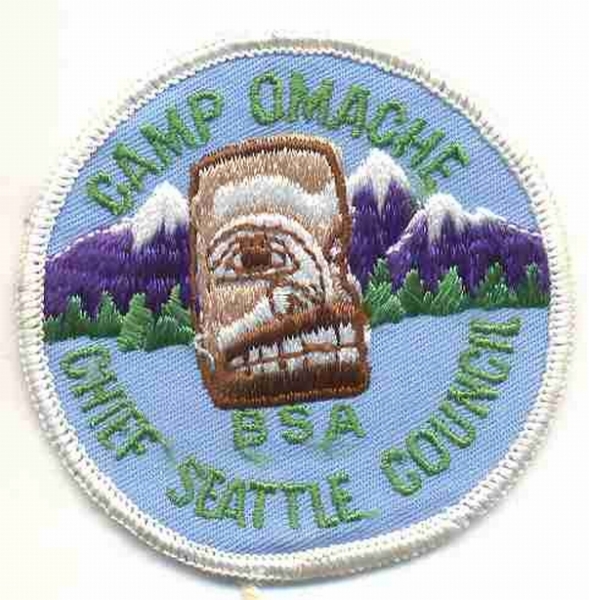 Camp Omache