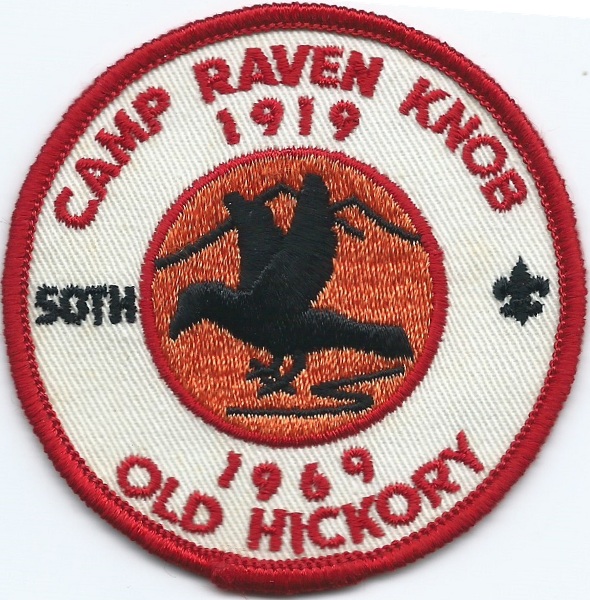 1969 Camp Raven Knob