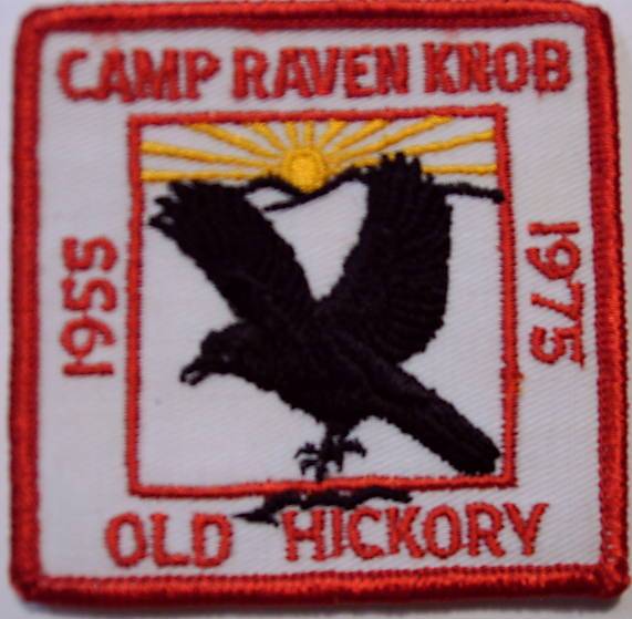 1975 Camp Raven Knob