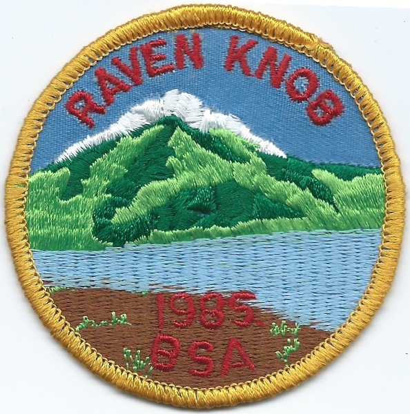 1985 Camp Raven Knob