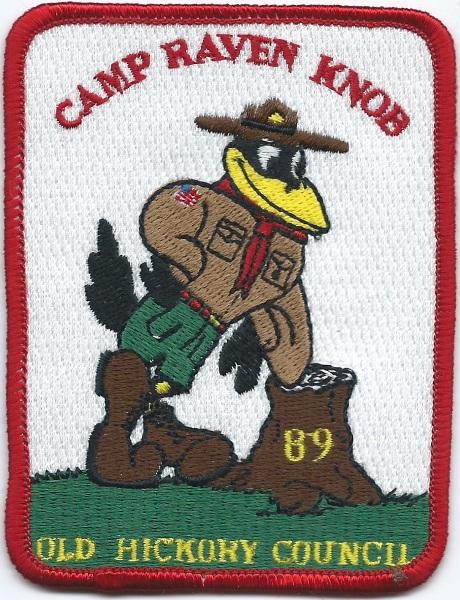 1989 Camp Raven Knob