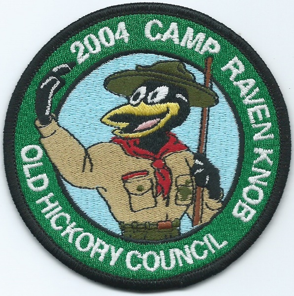 2004 Camp Raven Knob