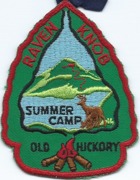 Camp Raven Knob