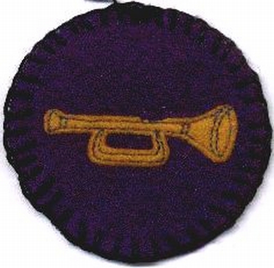 Camp Dan Sayre - bugler