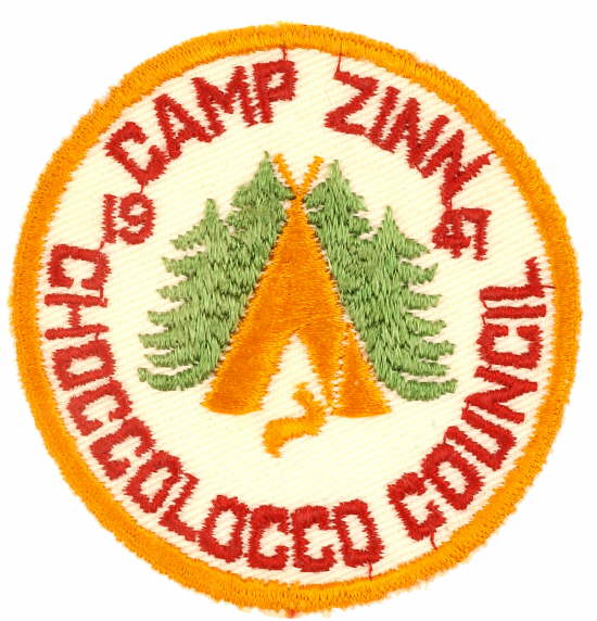 1947 Camp Zinn