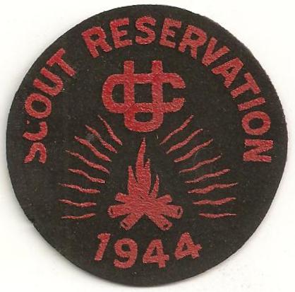 1944 Camp Umbstaetter