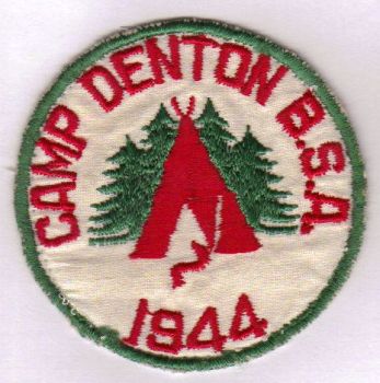 1944 Camp Denton