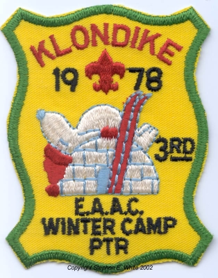 1978 Eastern Arkansas Area Council - Winter