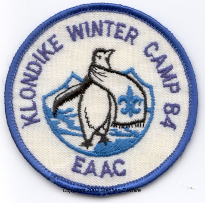 1984 Eastern Arkansas Area Council - Winter