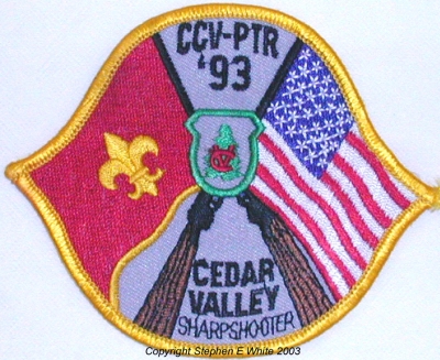 1993 Camp Cedar Valley - Sharpshooter