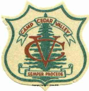 Camp Cedar Valley - (1940s Prototype)