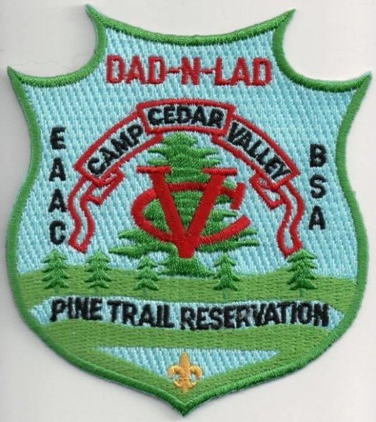 Camp Cedar Valley - Dad-n-Lad