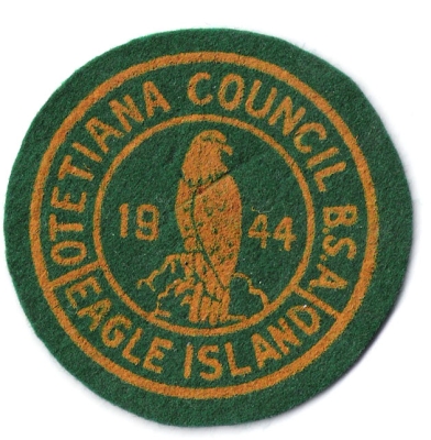 1944 Eagle Island