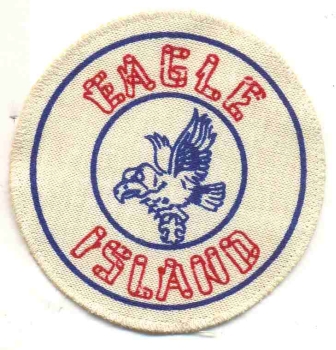 Camp Eagle Island