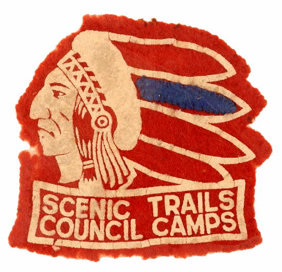 Scenic Trails Council Camps