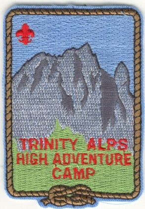 Trinity Alps High Adventure