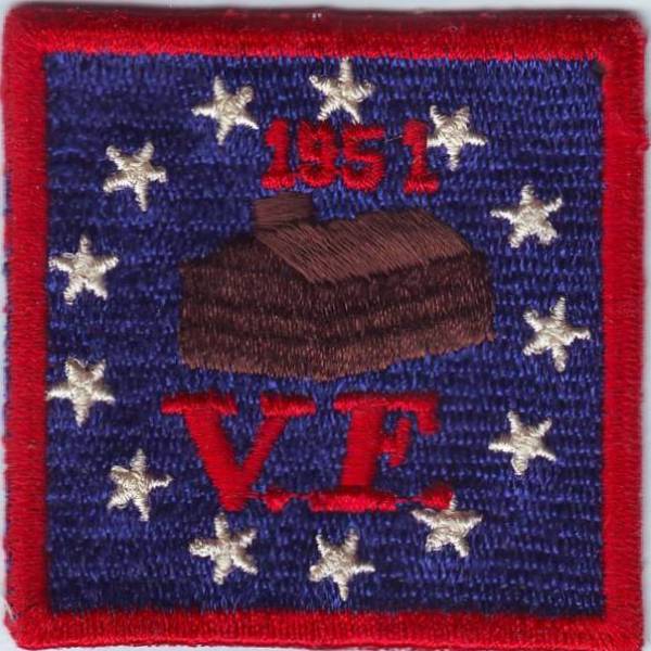 1951 Valley Forge