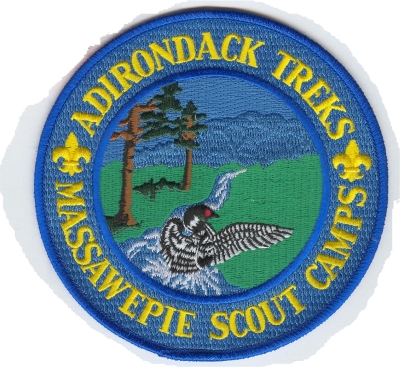 Massawepie Scout Camps - Adirondack Trek