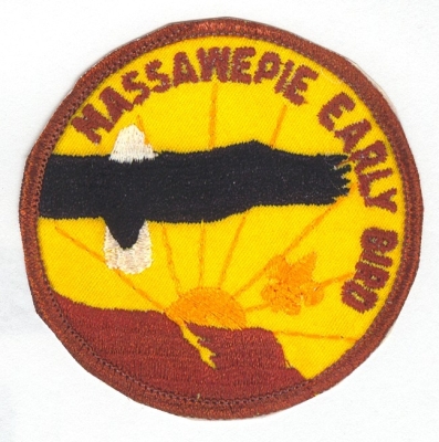 Massawepie Scout Camps - Early Bird