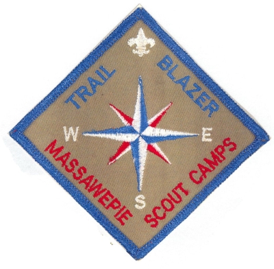 Massawepie Scout Camps - Trail Blazer