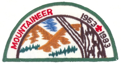 1983 Camp Mountaineer