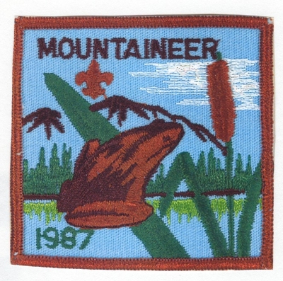 1987 Camp Mountaineer