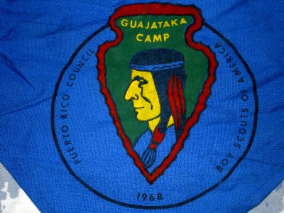 1968 Camp Guajataka