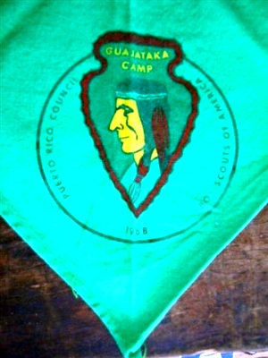 1968 Camp Guajataka