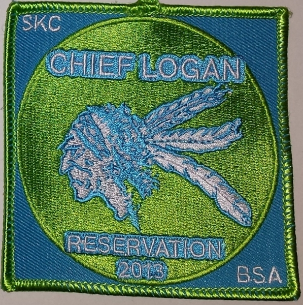 2013 Chief Logan Reservation