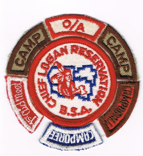 1963-69 Chief Logan Reservation