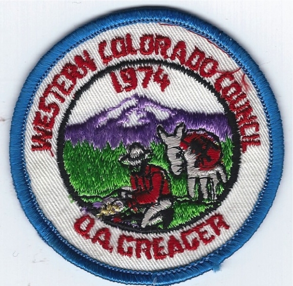 1974 Camp Greager