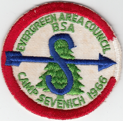 1966 Camp Sevenich