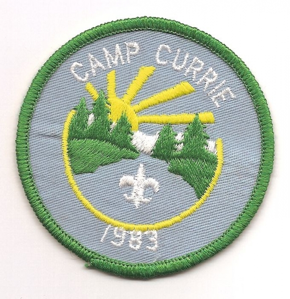 1983 Camp Currie