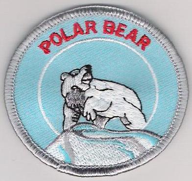 2000 Adirondack Scout Camps - Polar Bear