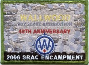 2006 Wallwood SR - 40th - Encampment