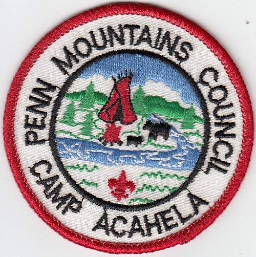 Camp Acahela