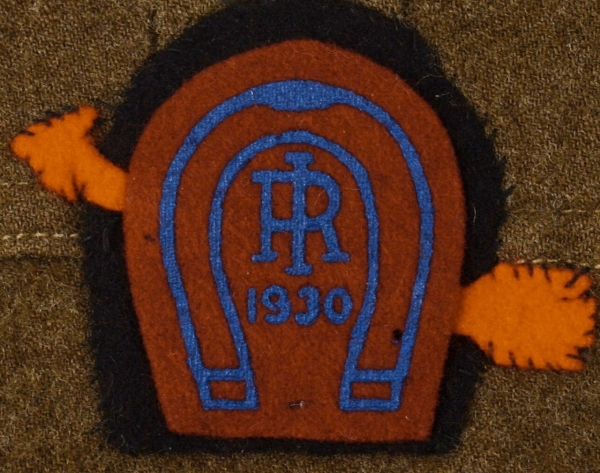 1930 Camp Irondale - Ranger
