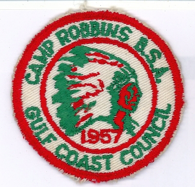 1957 Camp Robbins