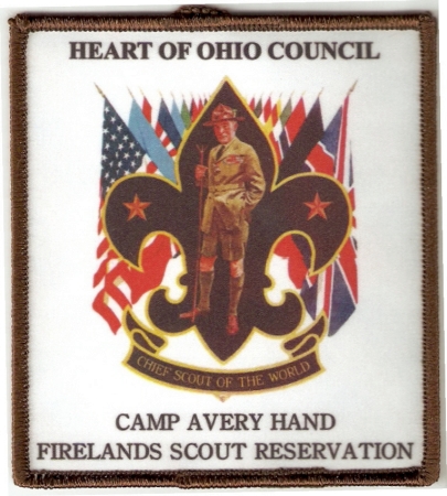 2006 Heart of Ohio Council Camps