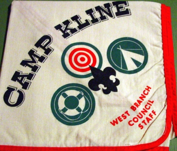 Camp Kline - Staff