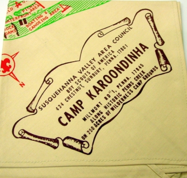 Camp Karoondinha