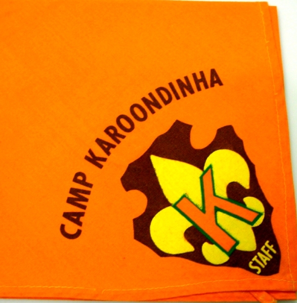 Camp Karoondinha - Staff