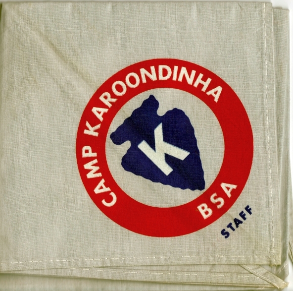 Camp Karoondinha - Staff