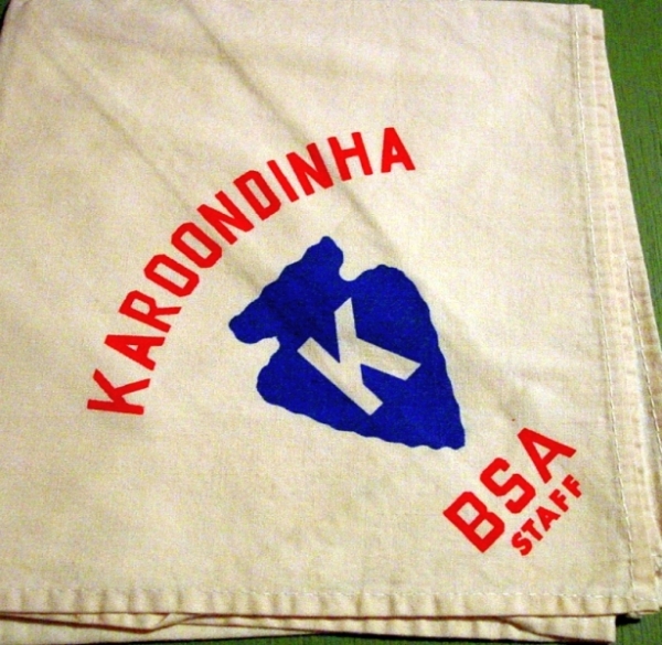 Camp Karoondinha - Staff