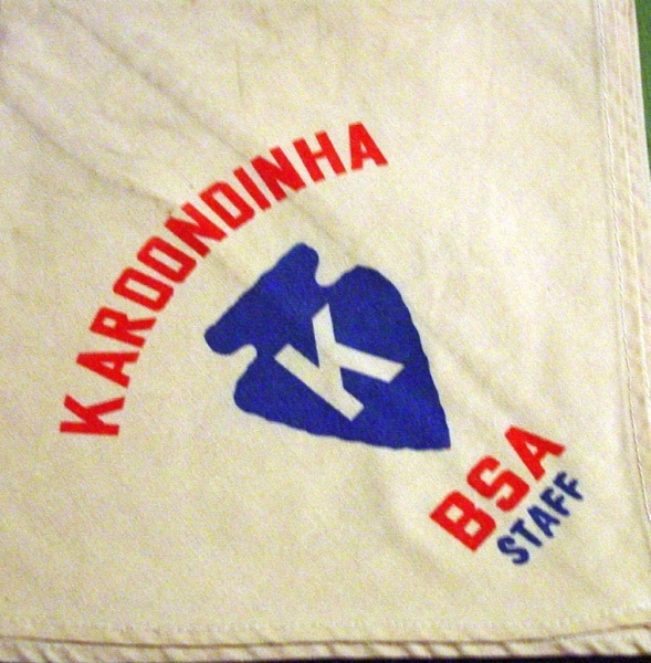 Camp Karoondinha - Staff