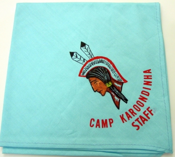 Camp Karoondinha - Staff