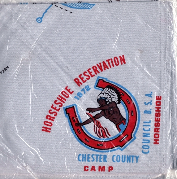 1972 Camp Horseshoe