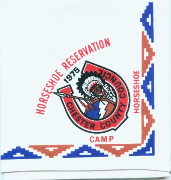 1975 Camp Horseshoe