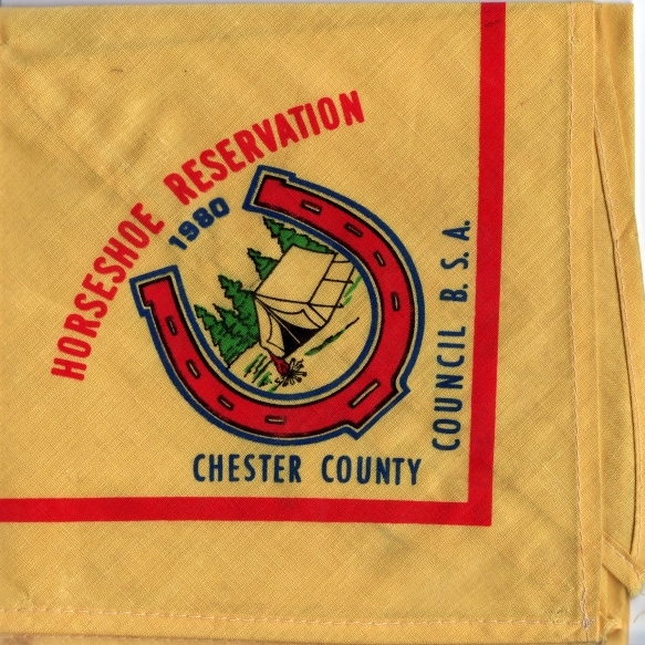 1980 Horseshoe Scout Reservation